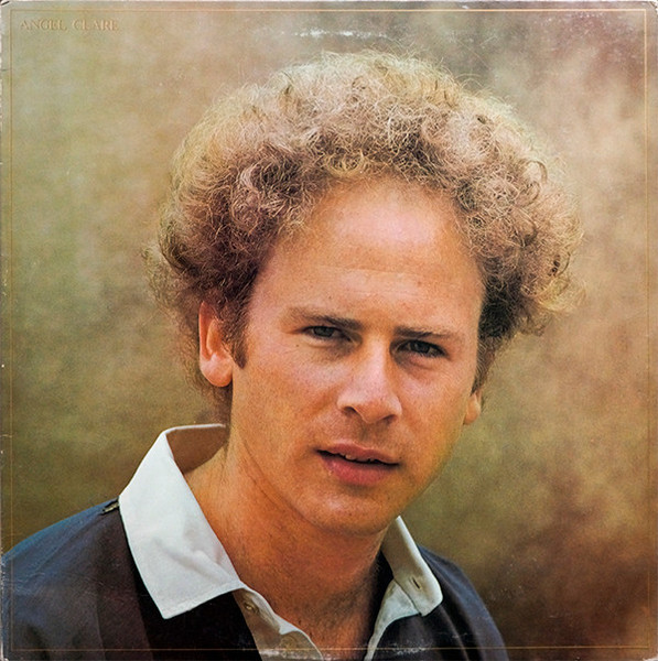 Garfunkel* - Angel Clare (LP, Album, RE, Pit)