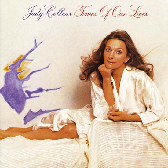Judy Collins - Times Of Our Lives - Elektra - E1-60001 - LP 937987321