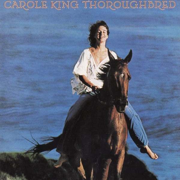 Carole King - Thoroughbred - Ode Records (2) - SP-77034 - LP, Album, San 938089933