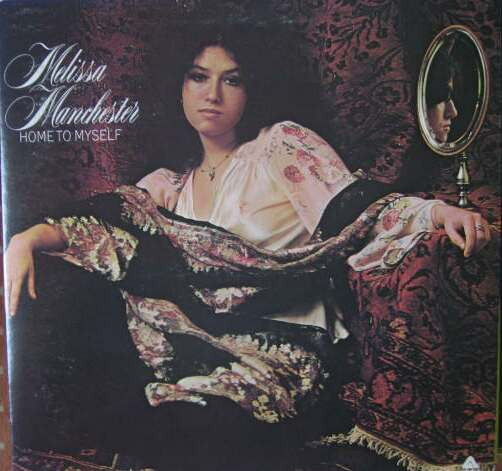 Melissa Manchester - Home To Myself (LP, Album, RE, RP, PRC)