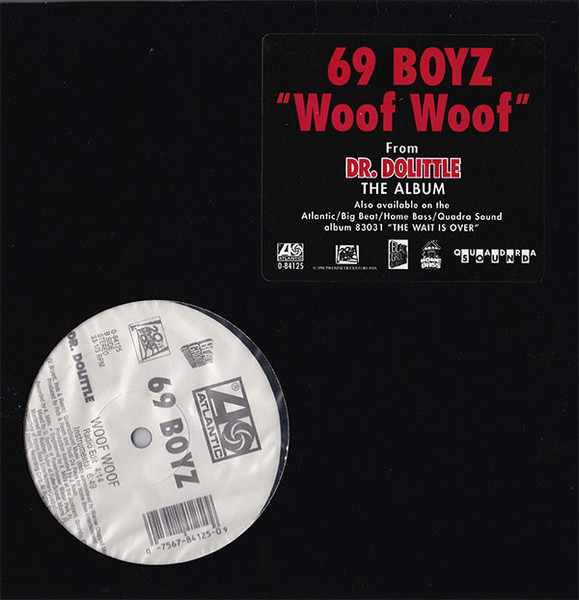 69 Boyz - Woof Woof (12")