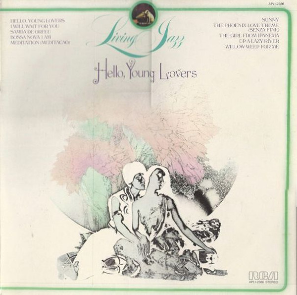 Living Jazz - Hello Young Lovers (LP, Comp)