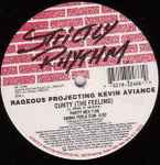 Rageous Projecting Kevin Aviance - Cunty (The Feeling) (12")