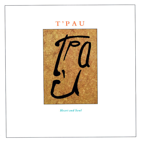T'Pau - Heart And Soul - Virgin, Virgin - 0-96779, 7 0-96779 - 12" 938654979