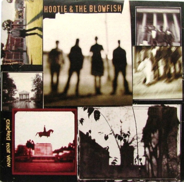 Hootie & The Blowfish - Cracked Rear View (CD, Album, Club, BMG)