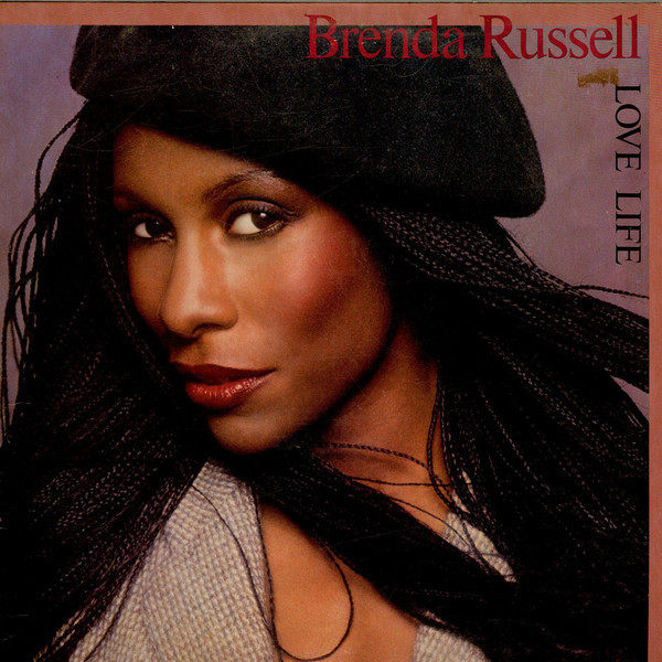 Brenda Russell (2) - Love Life (LP, Album)