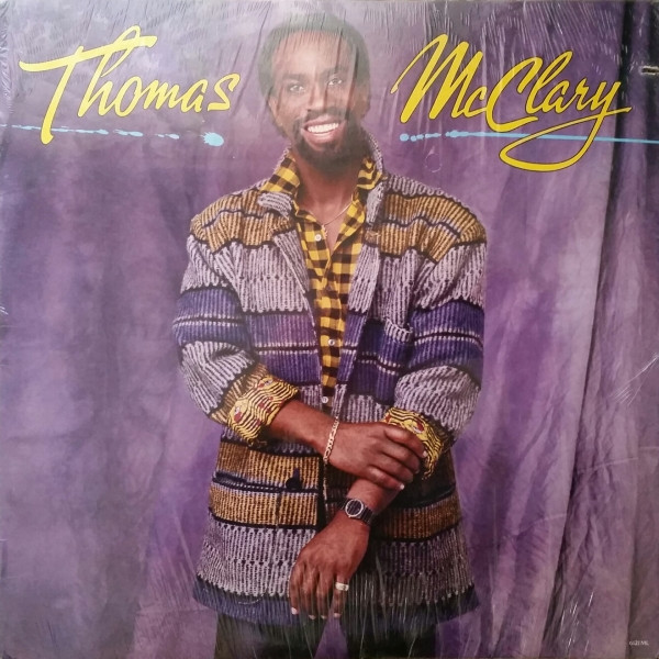 Thomas McClary - Thomas McClary (LP, Album)