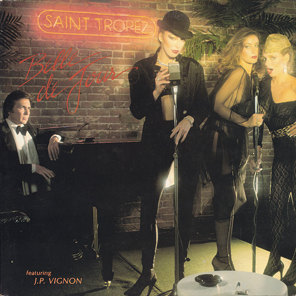 Saint Tropez - Belle De Jour (LP, Album, Mul)