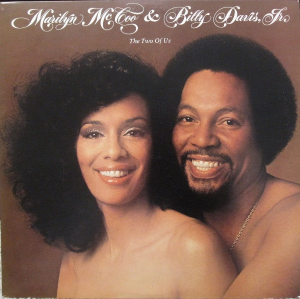 Marilyn McCoo & Billy Davis Jr. - The Two Of Us - ABC Records - AB-1026 - LP, Album 938921816