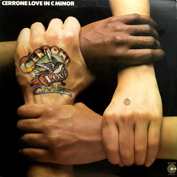 Cerrone - Love In C Minor (LP, Album)