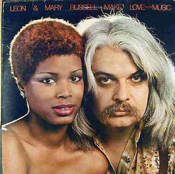 Leon & Mary Russell - Make Love To The Music - Paradise Records (8) - PAK 3066 - LP, Album 939239211