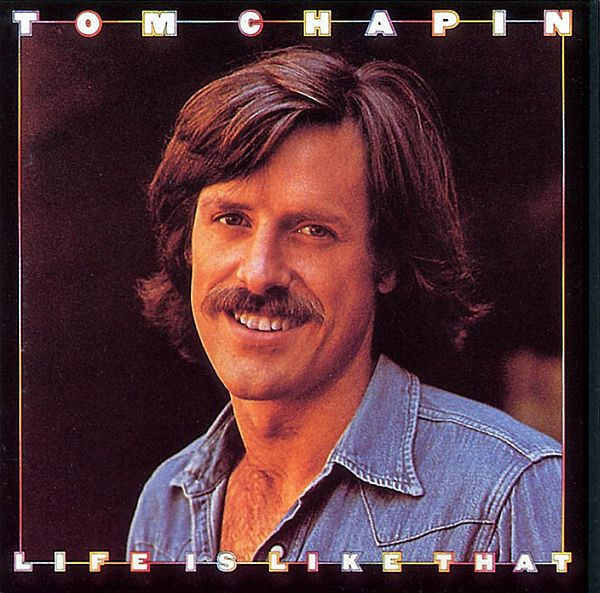 Tom Chapin - Life Is Like That - Fantasy - F-9520 - LP 939253487