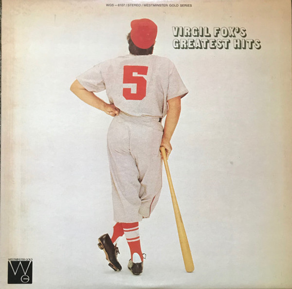 Virgil Fox - Virgil Fox's Greatest Hits (LP, Comp)