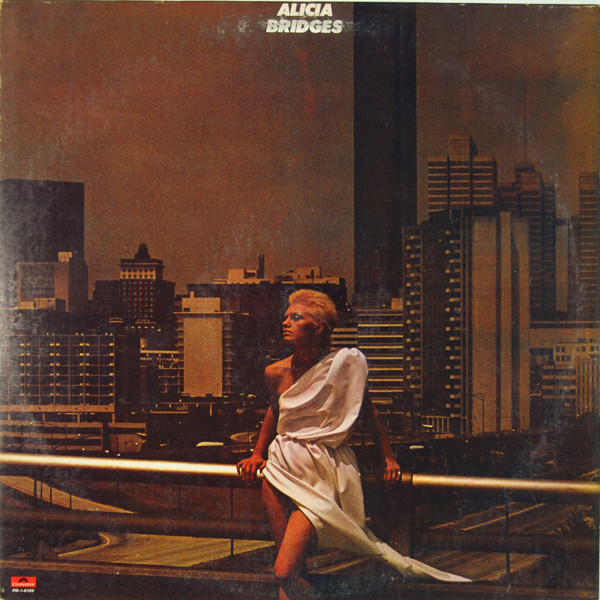Alicia Bridges - Alicia Bridges - Polydor - PD-1-6158 - LP, Album 939265855
