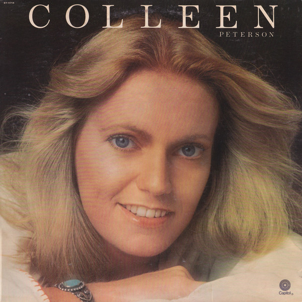 Colleen Peterson - Colleen - Capitol Records - ST-11714 - LP, Album 939360350