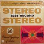 Various - Stereo Test Record (LP, Album)