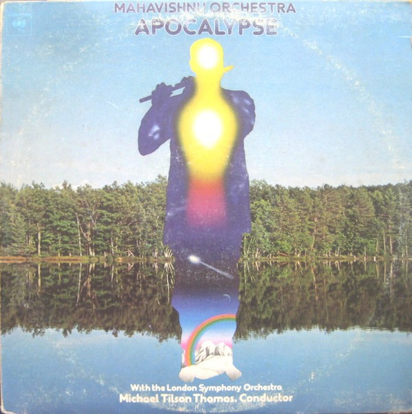 Mahavishnu Orchestra With The London Symphony Orchestra, Michael Tilson Thomas - Apocalypse (LP, Album, Ter)