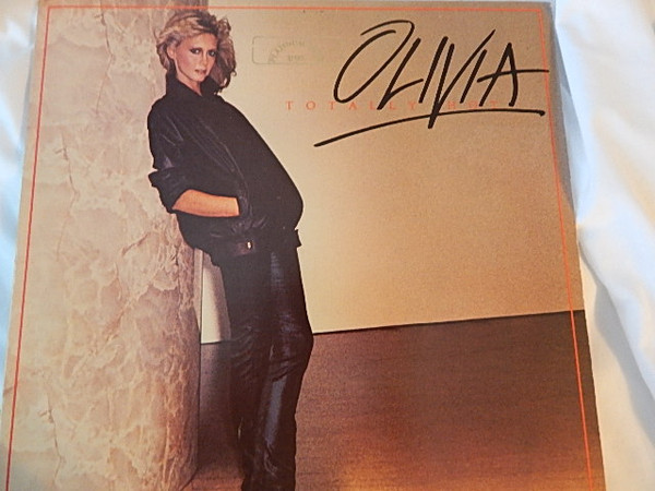 Olivia Newton-John - Totally Hot - MCA Records - MCA-3067 - LP, Album 941462729