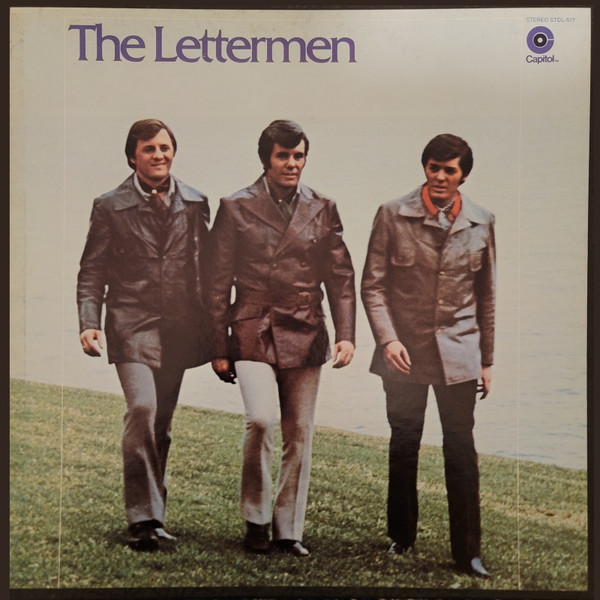 The Lettermen - The Lettermen (3xLP, Comp, RE + Box)
