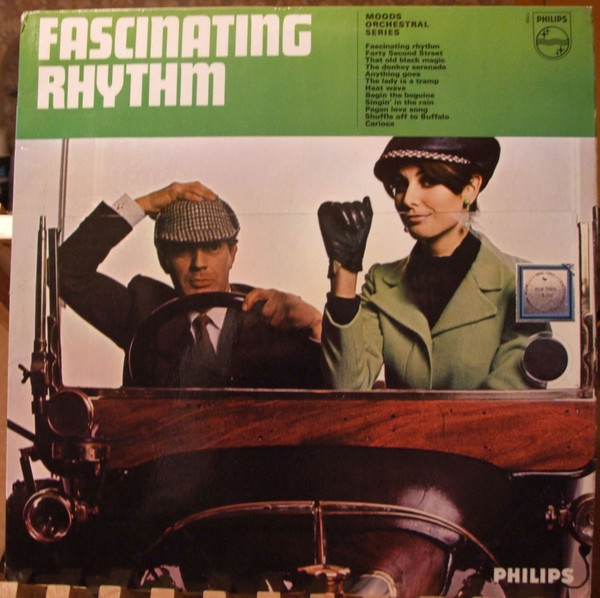 Various - Fascinating Rhythm (LP)