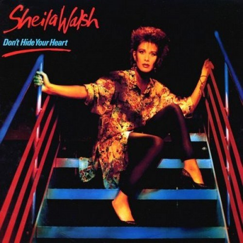 Sheila Walsh - Don't Hide Your Heart (LP)