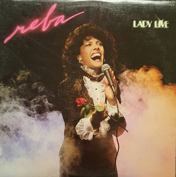 Reba* - Lady Live (LP, Album)