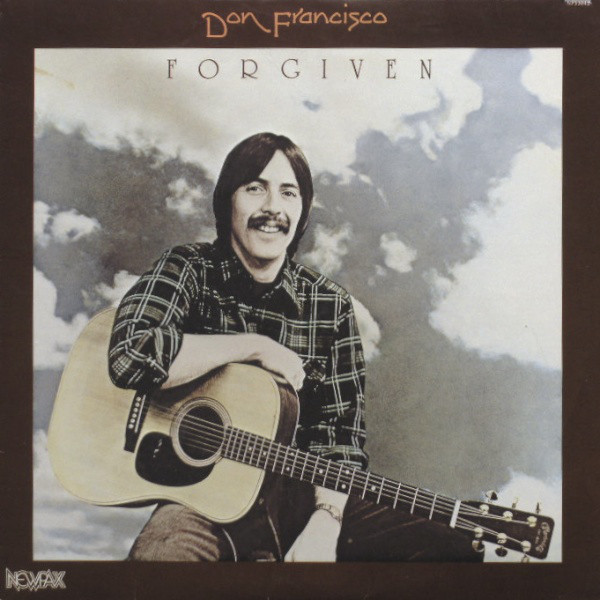 Don Francisco (2) - Forgiven (LP, Album)