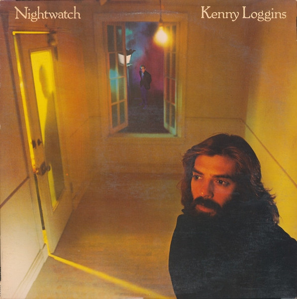 Kenny Loggins - Nightwatch - Columbia - JC 35387 - LP, Album, Ter 941940002
