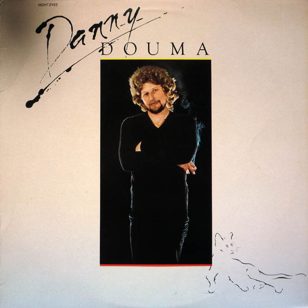 Danny Douma - Night Eyes (LP, Album)