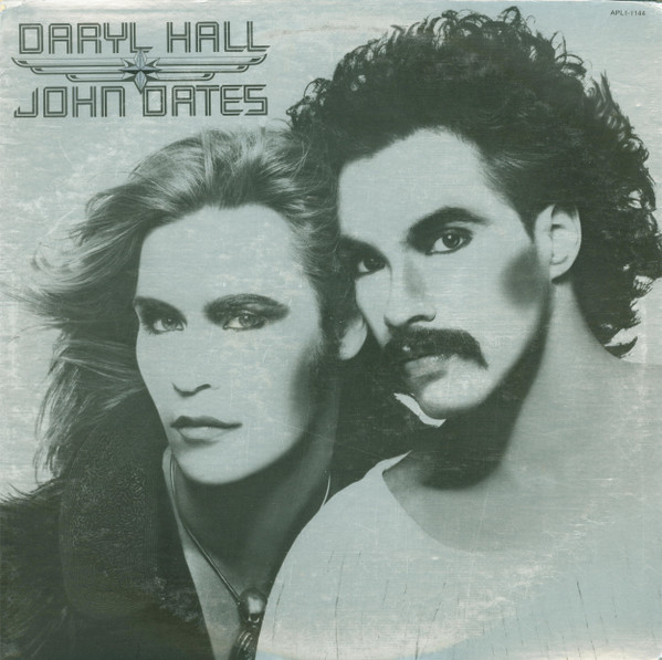 Daryl Hall & John Oates - Daryl Hall & John Oates (LP, Album)