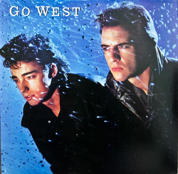 Go West - Go West (LP, Album)