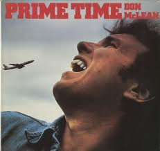 Don McLean - Prime Time (LP, Album)