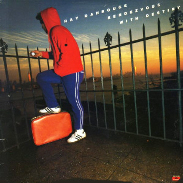Ray Dahrouge - Rendezvous With Destiny (LP, Album)
