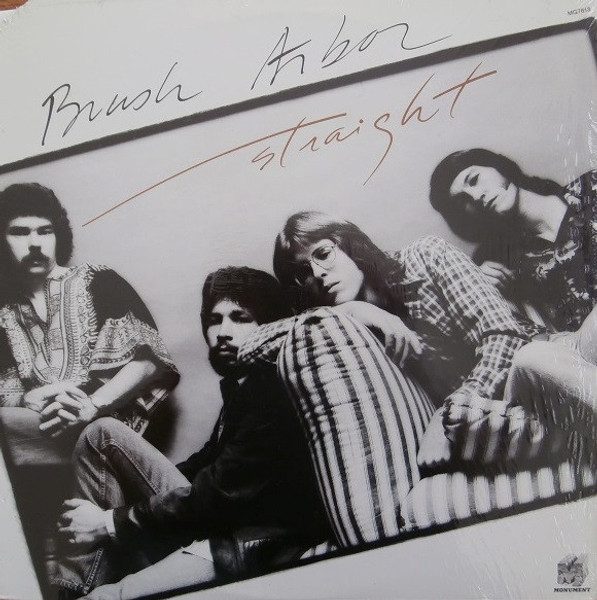 Brush Arbor - Straight (LP, Album)