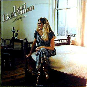 Lori Lieberman - Letting Go (LP, Album)