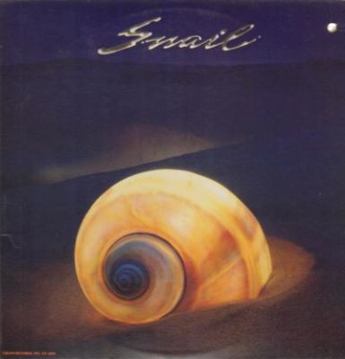 Snail (4) - Snail (LP, Album)