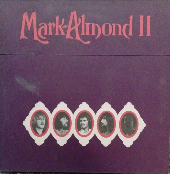 Mark-Almond - Mark-Almond II (LP, Album, Ter)