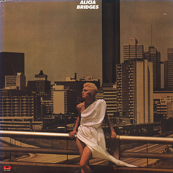 Alicia Bridges - Alicia Bridges (LP, Album, RE, Ter)