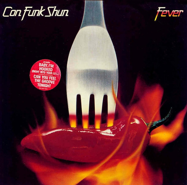 Con Funk Shun - Fever (LP, Album, 53)