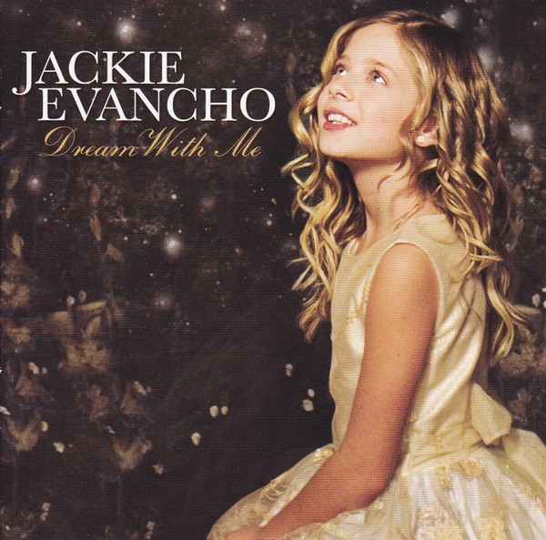 Jackie Evancho - Dream With Me (CD, Album)