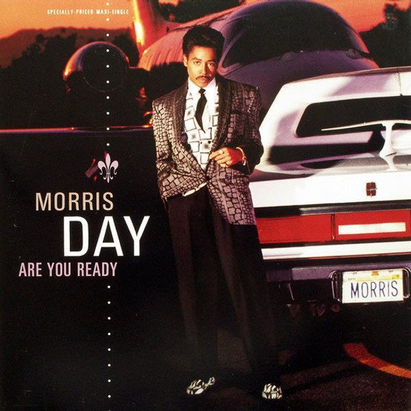 Morris Day - Are You Ready - Warner Bros. Records, Warner Bros. Records - 0-21118, 9 2118-0 - 12", Maxi 944668307