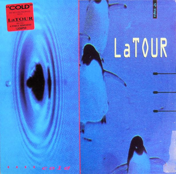 LaTour - Cold (12", Promo)