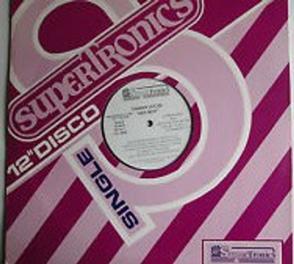 Tammy Lucas - Hey Boy (12", Promo)