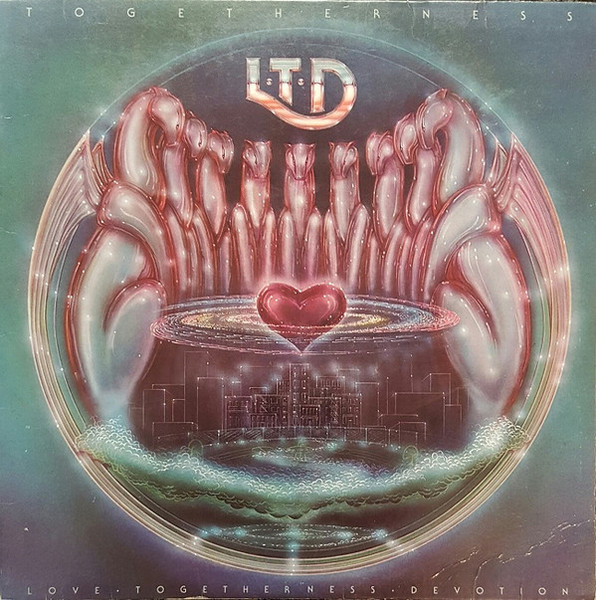 L.T.D. - Togetherness - A&M Records - SP-4705 - LP, Album, San 944737032