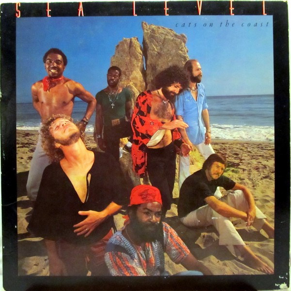 Sea Level - Cats On The Coast - Capricorn Records - CPN-0198 - LP, Album, San 945051893