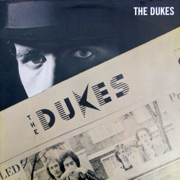 The Dukes (4) - The Dukes (LP, Album, Win)