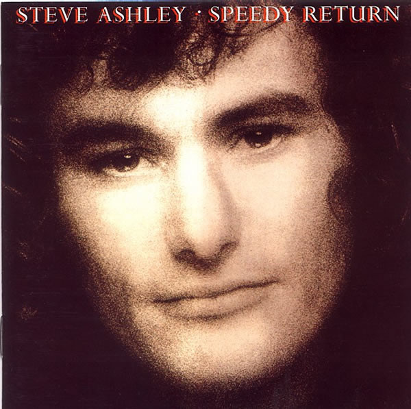 Steve Ashley - Speedy Return (LP, Album)