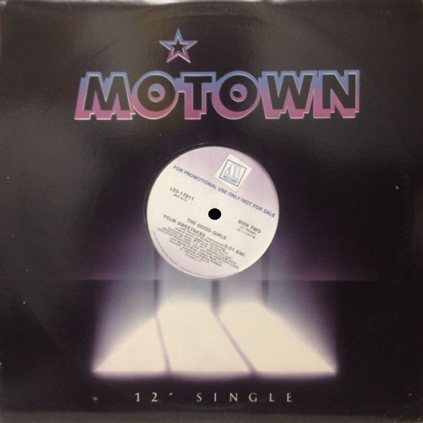 The Good Girls - Your Sweetness (12", Single, Promo)
