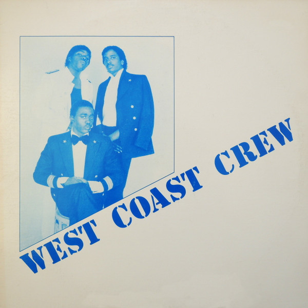 West Coast Crew - Put The Pipe Down - KMA Records - KMA-12-009 - 12" 946133820