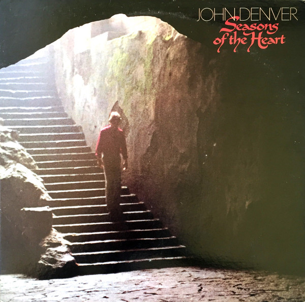 John Denver - Seasons Of The Heart - RCA Victor - AFL1-4256 - LP, Album 946181241